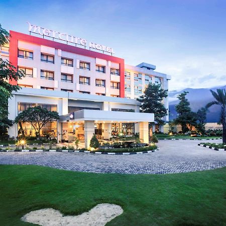 Mercure Παλού Εξωτερικό φωτογραφία