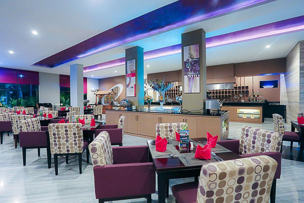 Mercure Παλού Εξωτερικό φωτογραφία
