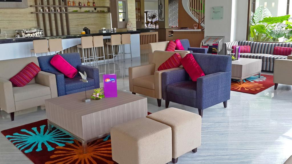 Mercure Παλού Εξωτερικό φωτογραφία