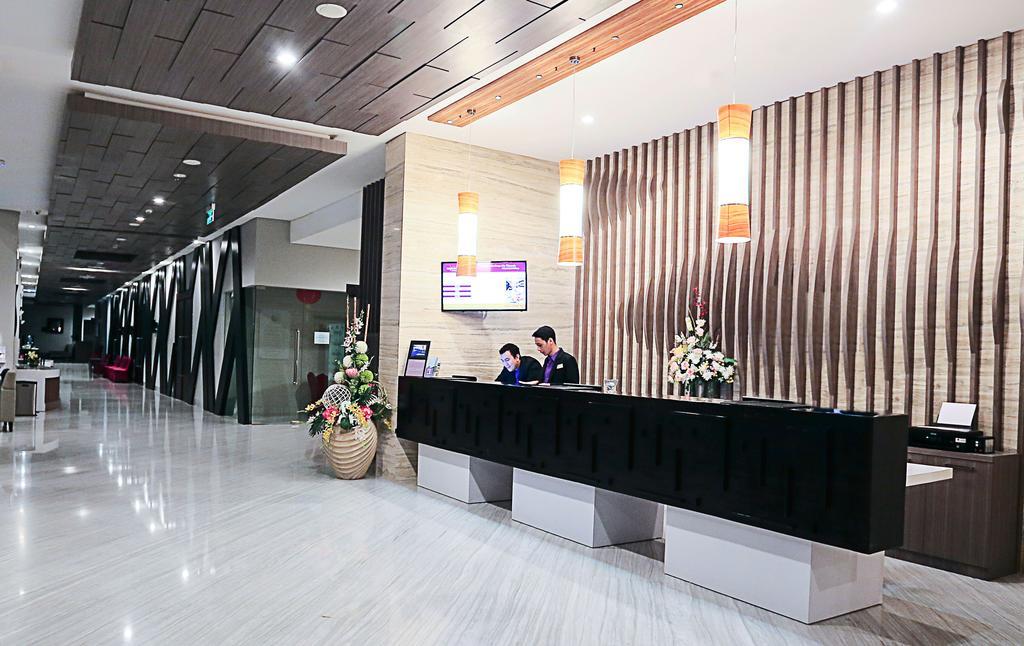 Mercure Παλού Εξωτερικό φωτογραφία