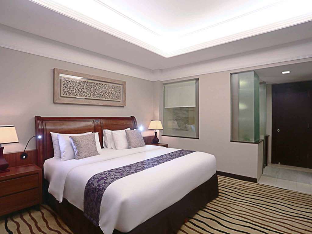 Mercure Παλού Δωμάτιο φωτογραφία