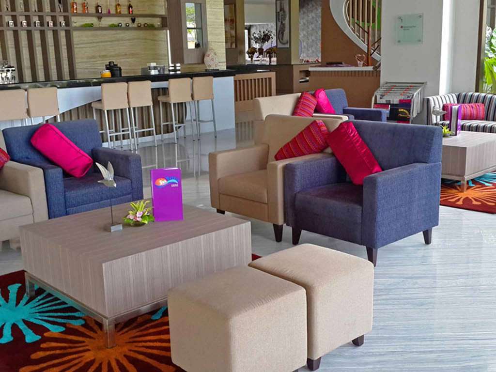 Mercure Παλού Εστιατόριο φωτογραφία