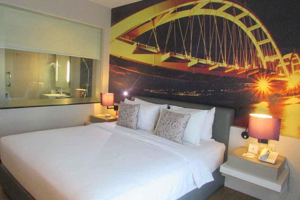 Mercure Παλού Εξωτερικό φωτογραφία