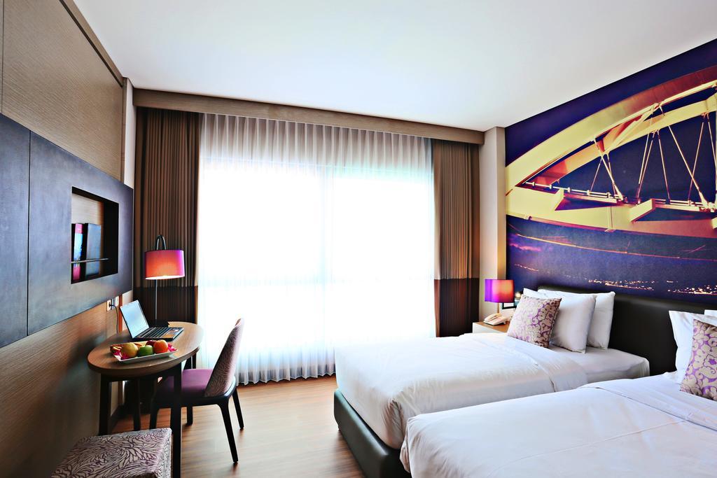Mercure Παλού Εξωτερικό φωτογραφία