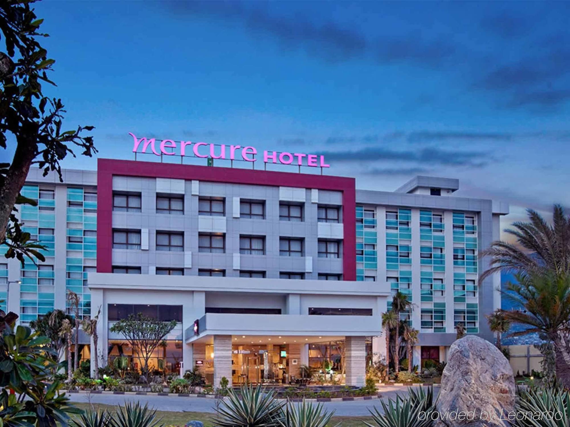 Mercure Palu Ξενοδοχείο Εξωτερικό φωτογραφία