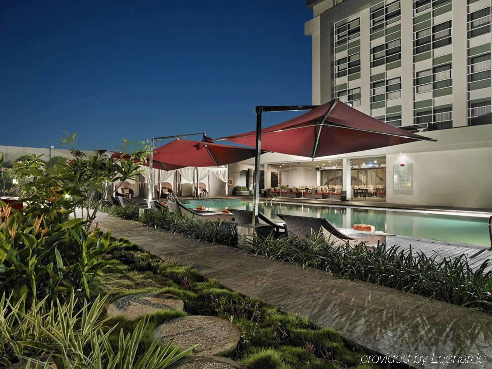 Mercure Παλού Εξωτερικό φωτογραφία