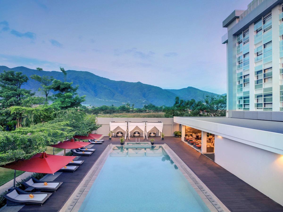 Mercure Παλού Εξωτερικό φωτογραφία