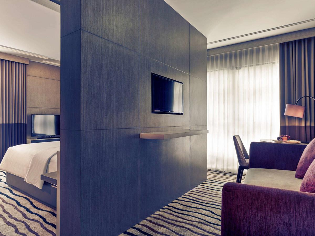 Mercure Παλού Εξωτερικό φωτογραφία