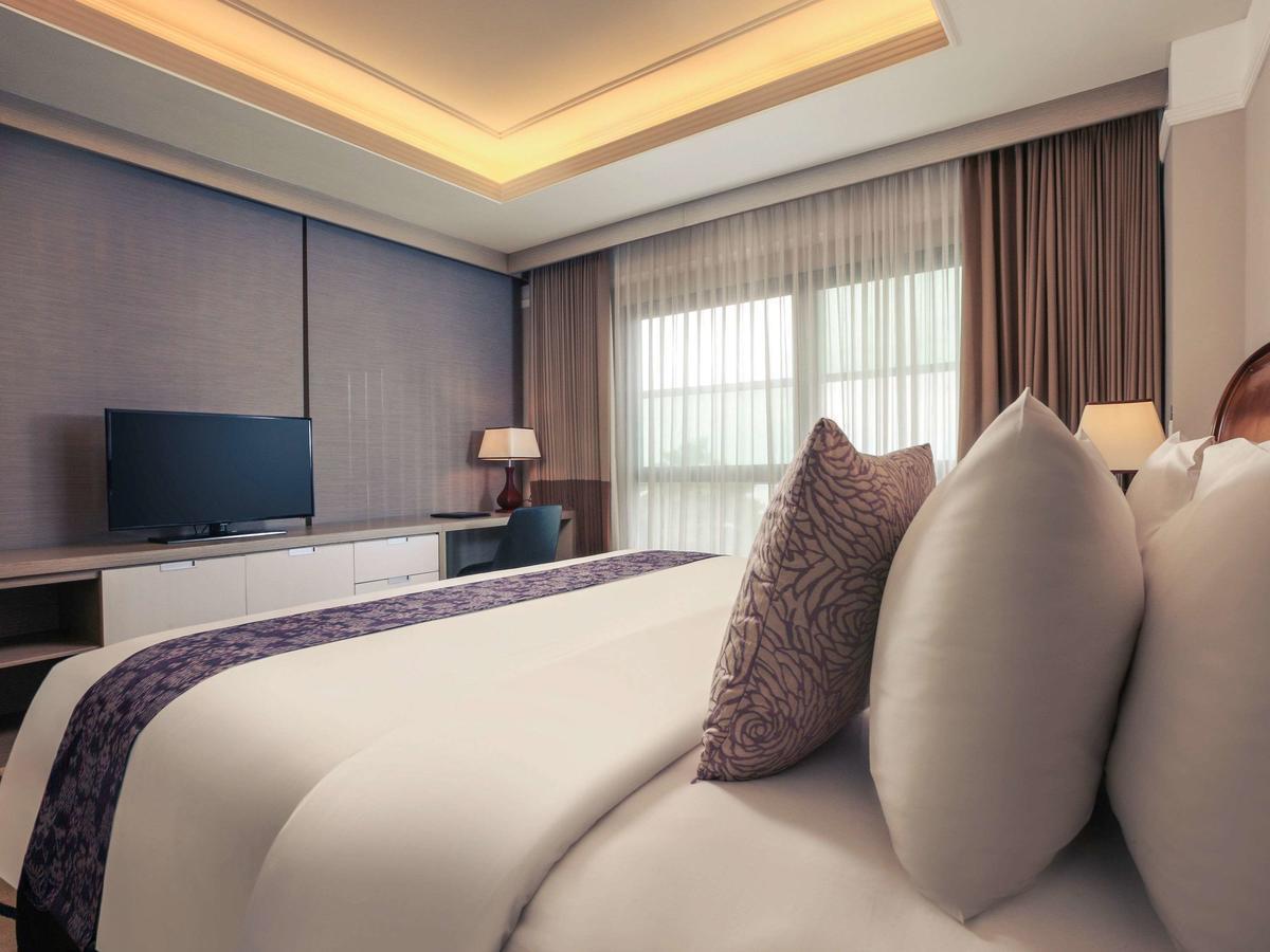 Mercure Παλού Εξωτερικό φωτογραφία