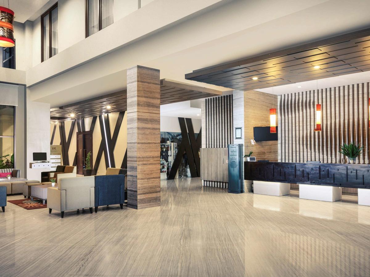 Mercure Παλού Εξωτερικό φωτογραφία