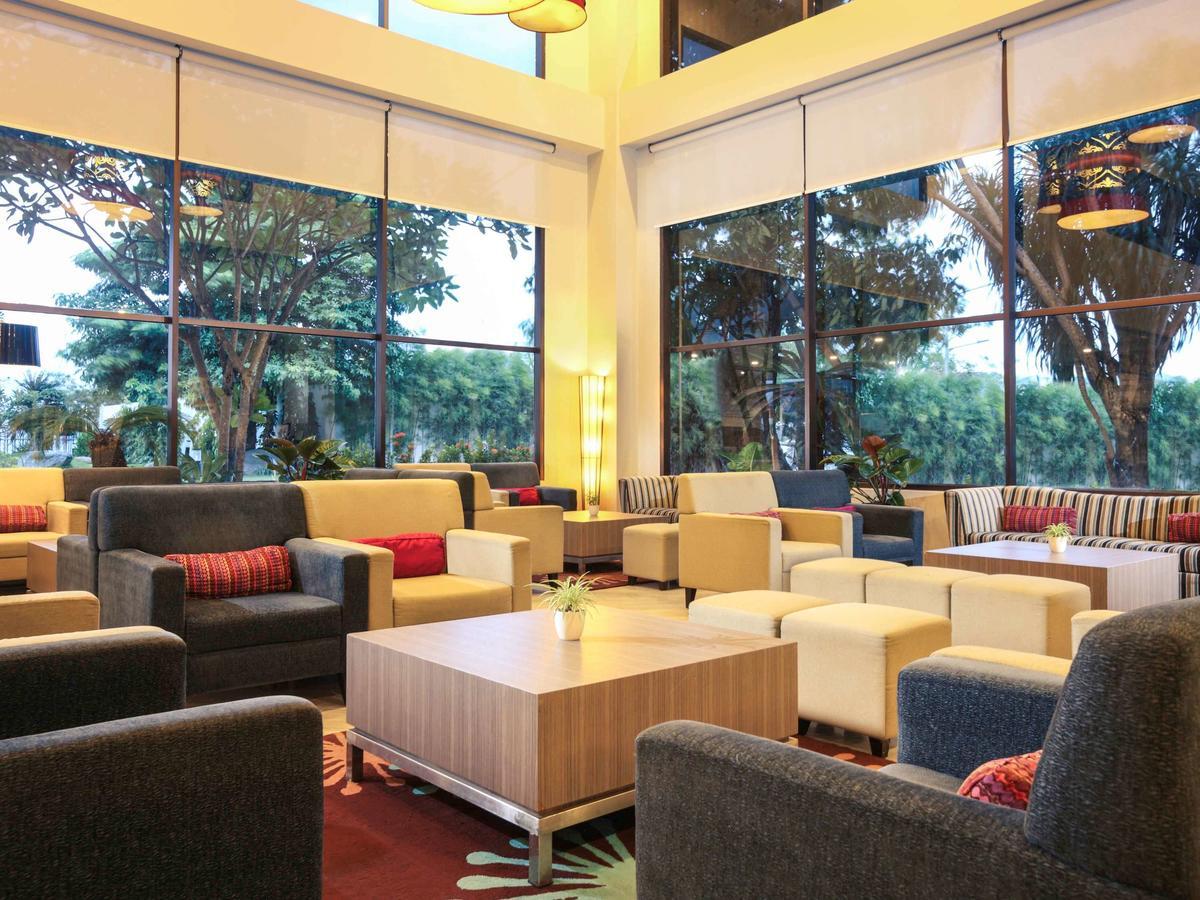 Mercure Παλού Εξωτερικό φωτογραφία