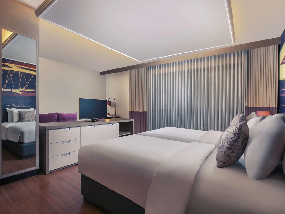 Mercure Παλού Εξωτερικό φωτογραφία