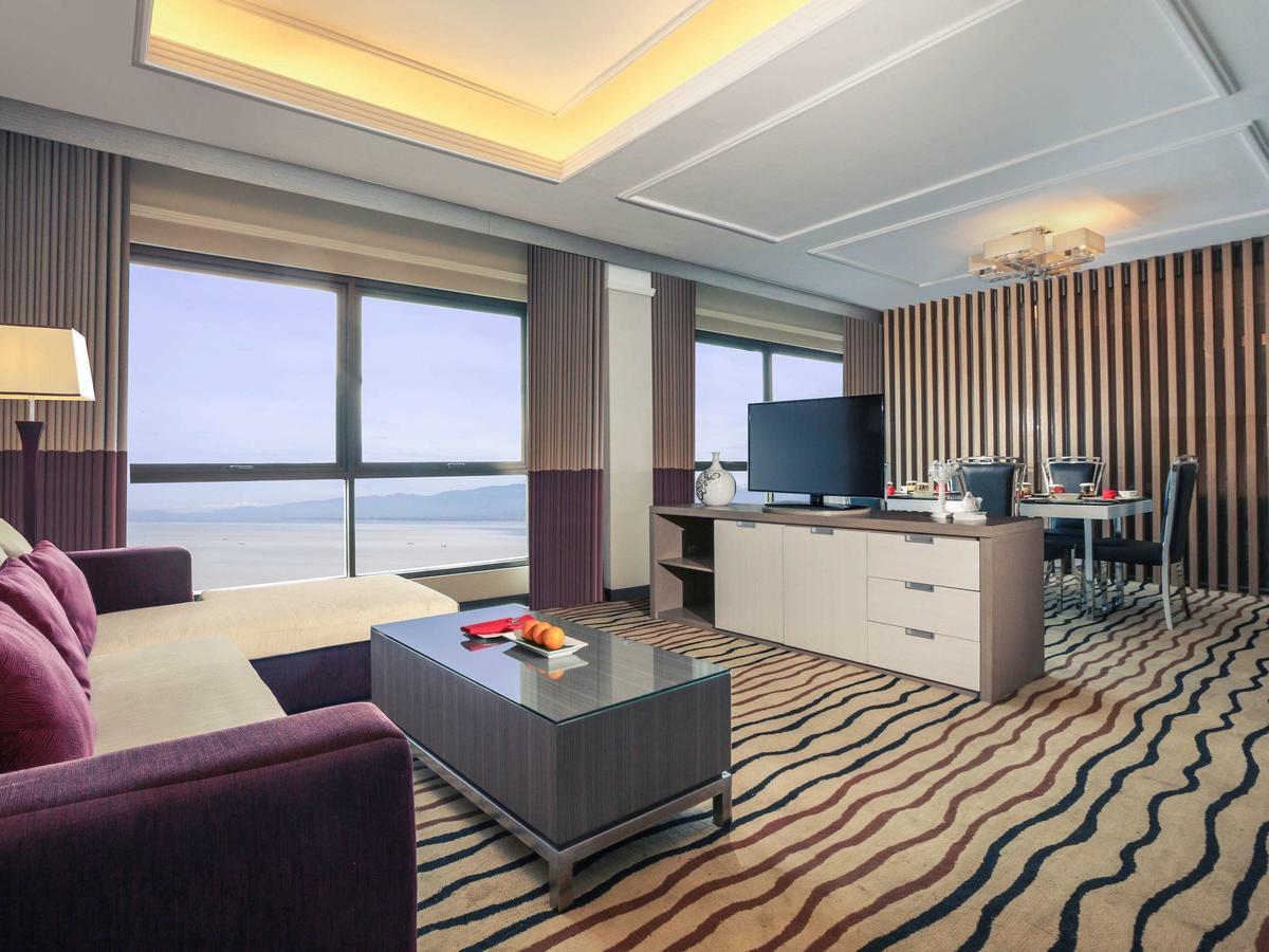 Mercure Παλού Εξωτερικό φωτογραφία