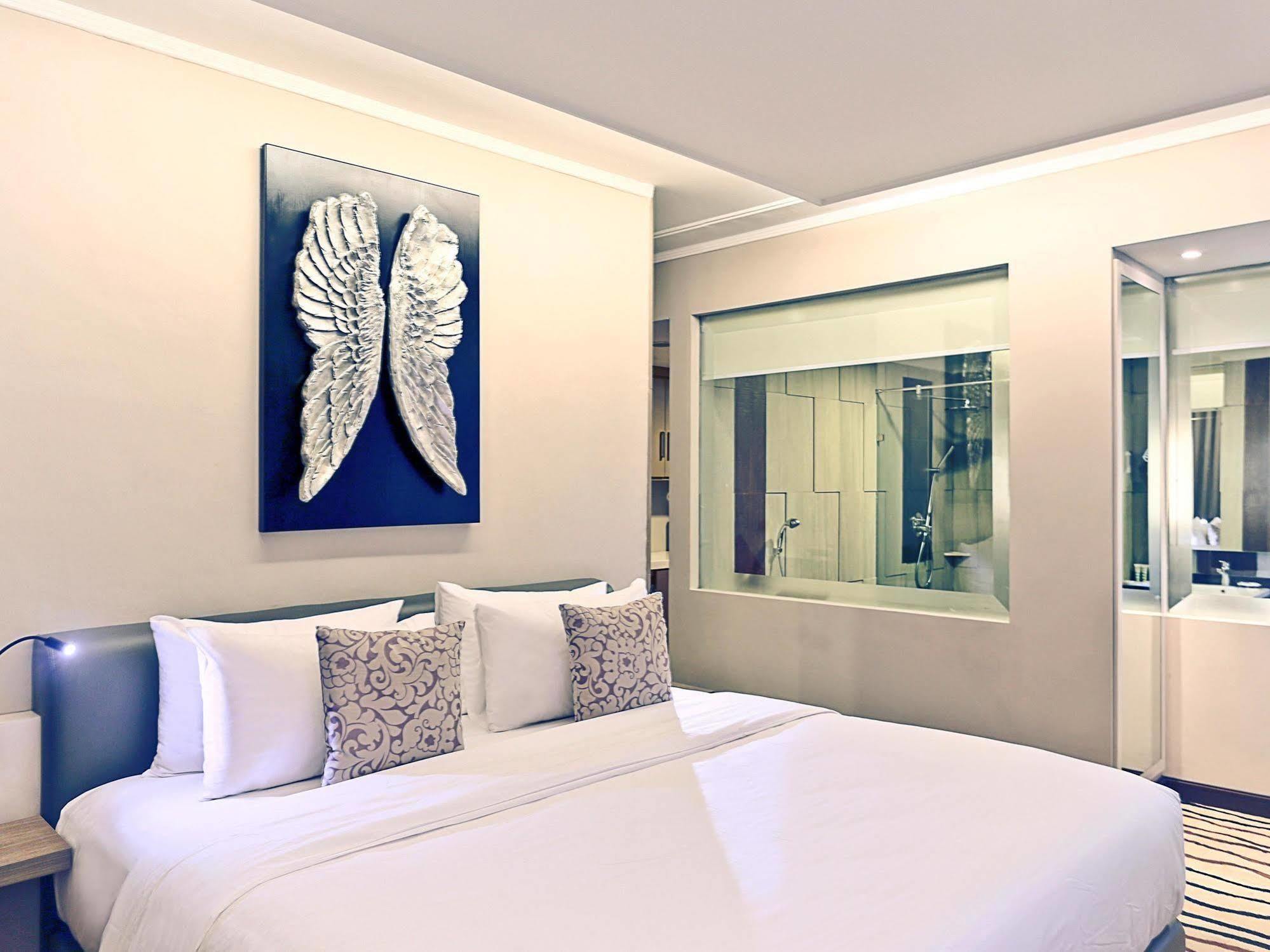 Mercure Παλού Εξωτερικό φωτογραφία