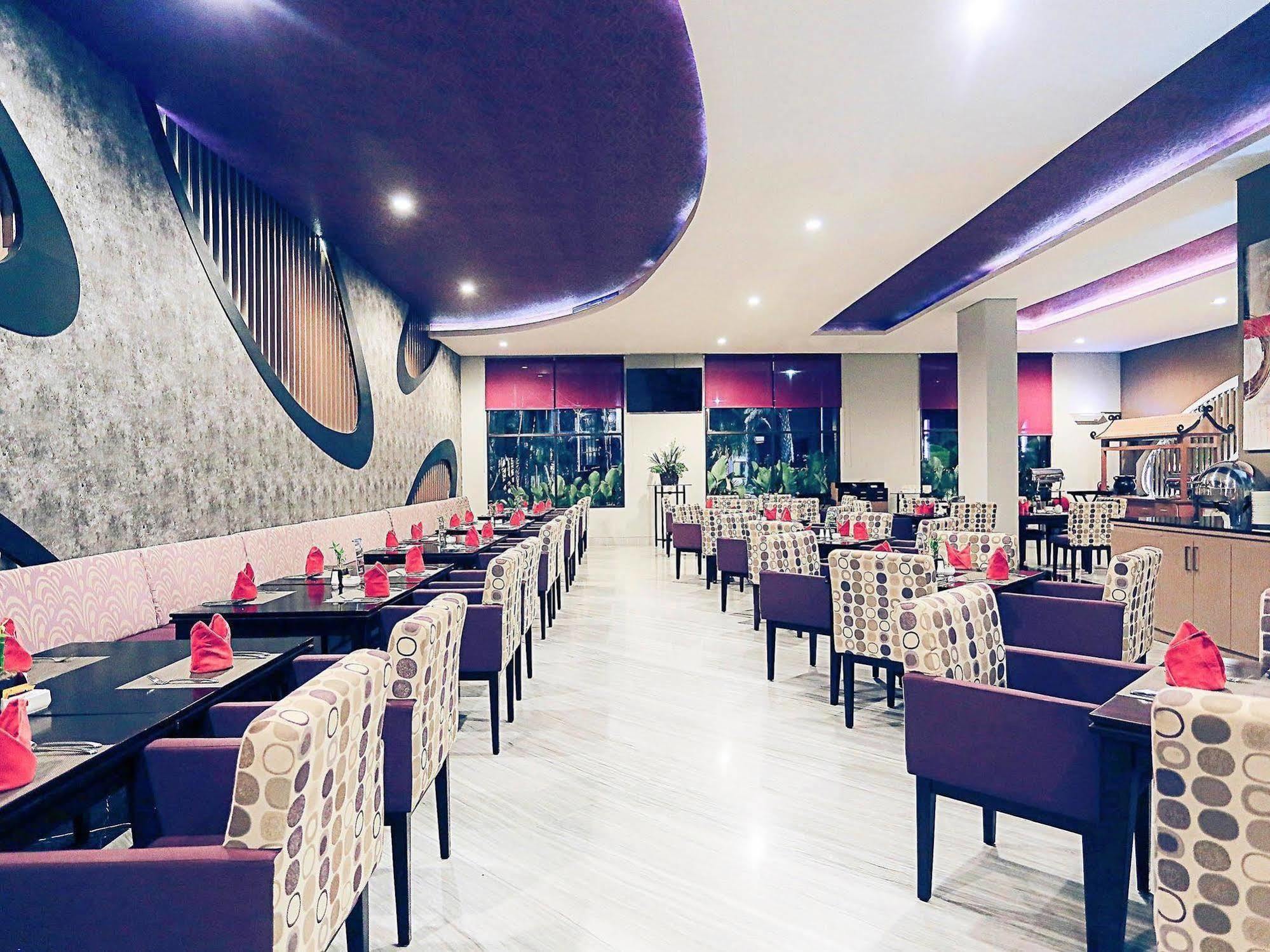Mercure Παλού Εξωτερικό φωτογραφία