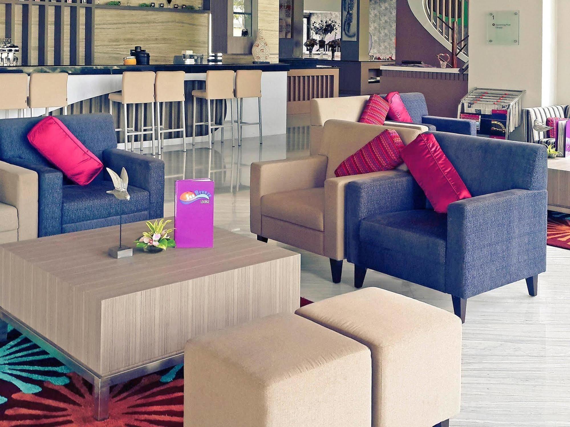Mercure Παλού Εξωτερικό φωτογραφία