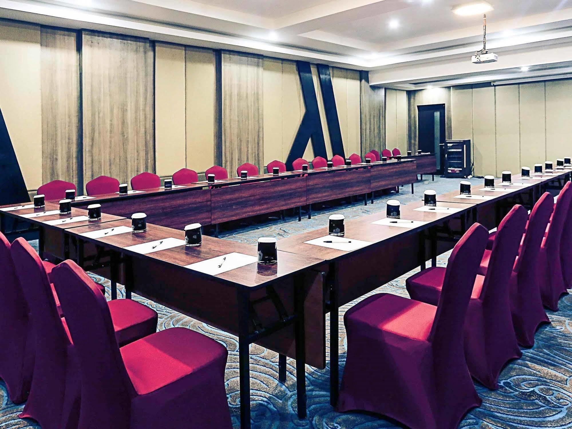 Mercure Παλού Εξωτερικό φωτογραφία