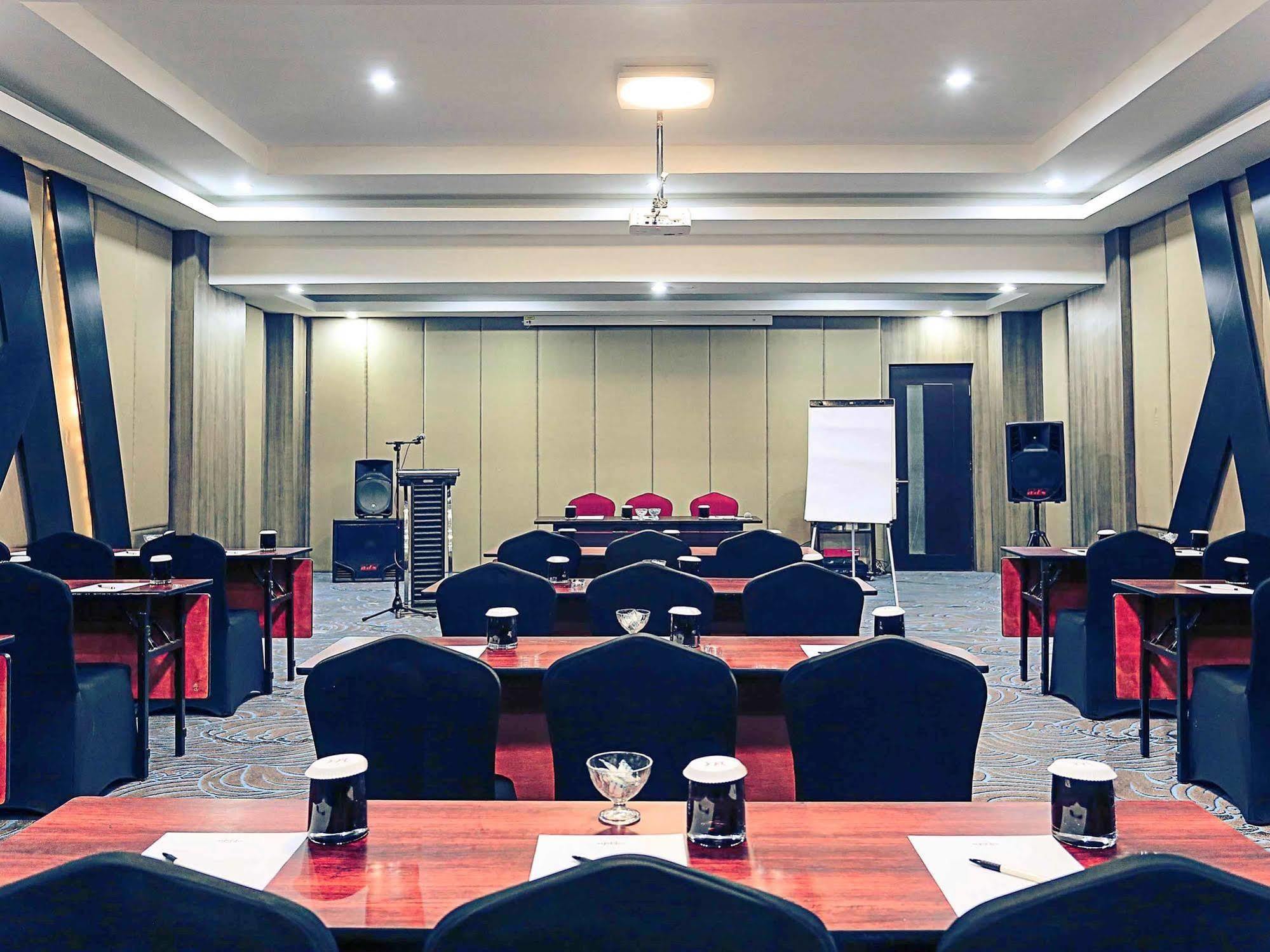 Mercure Παλού Εξωτερικό φωτογραφία