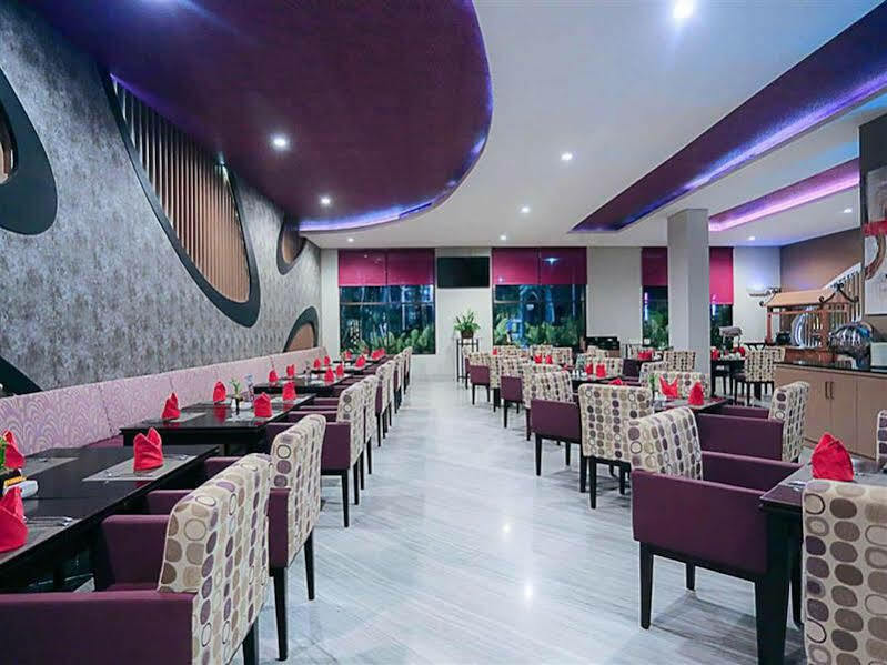 Mercure Παλού Εξωτερικό φωτογραφία