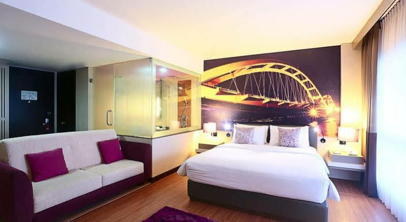 Mercure Παλού Εξωτερικό φωτογραφία
