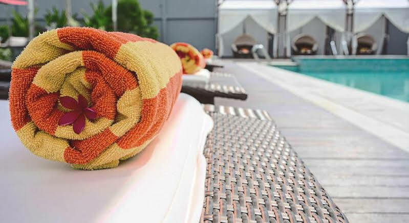 Mercure Παλού Εξωτερικό φωτογραφία